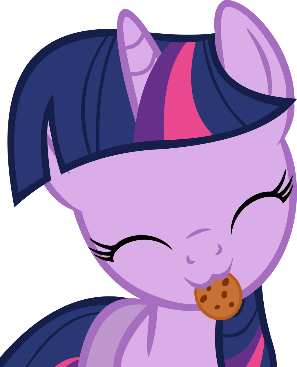 Twilight Sparkle Vector - 42 by CyanLightning on DeviantArt