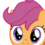 Scootaloo Vector - 14