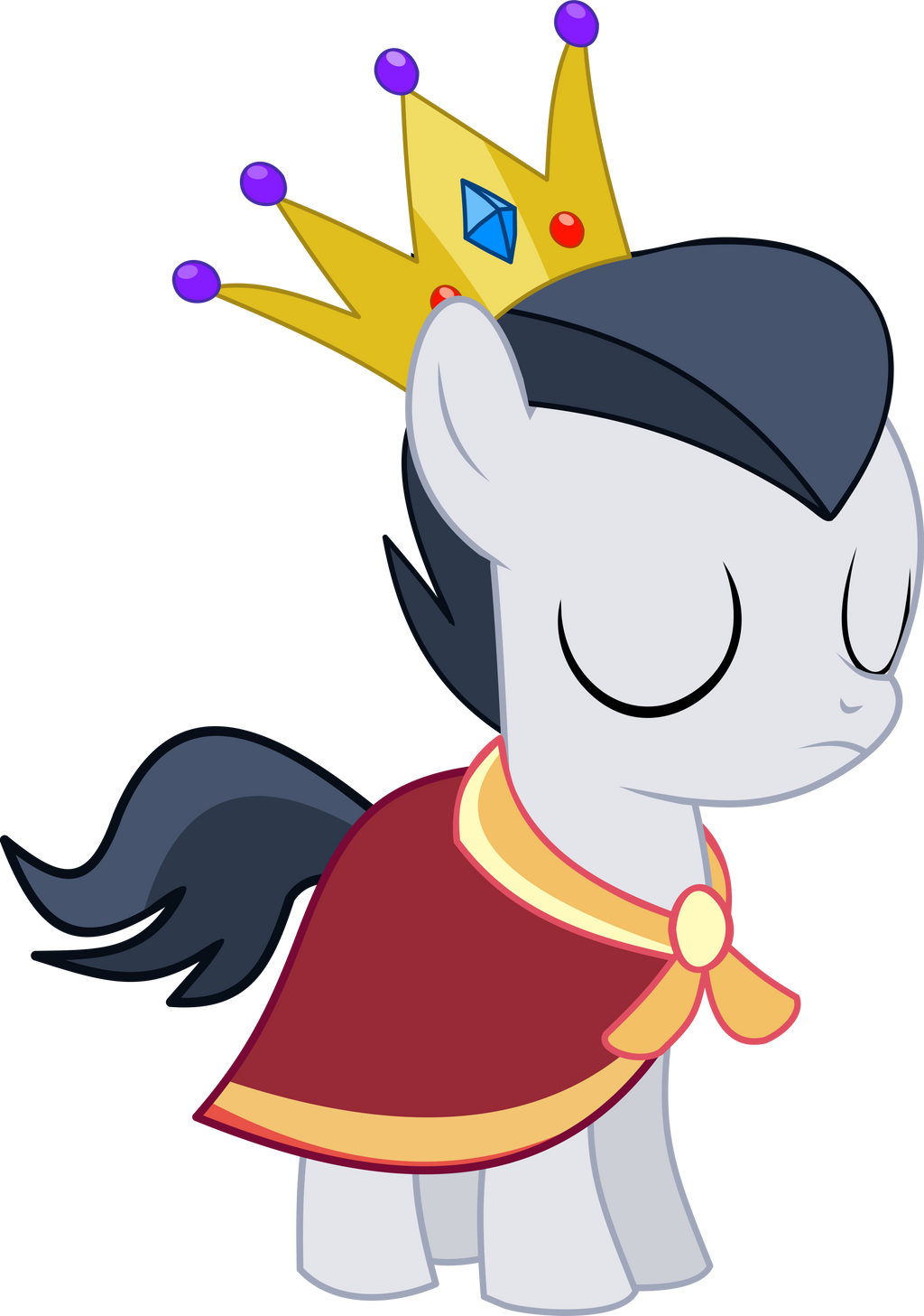 Rumble Vector - 05 by CyanLightning on DeviantArt