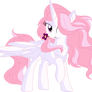 Princess Celestia Vector 01 - Flower