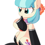 Coco Pommel Vector 15 - Socks