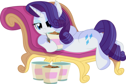 Rarity Vector 30 - Ice Cream