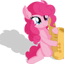 Pinkie Pie Vector 32 - Epic Sax Mare