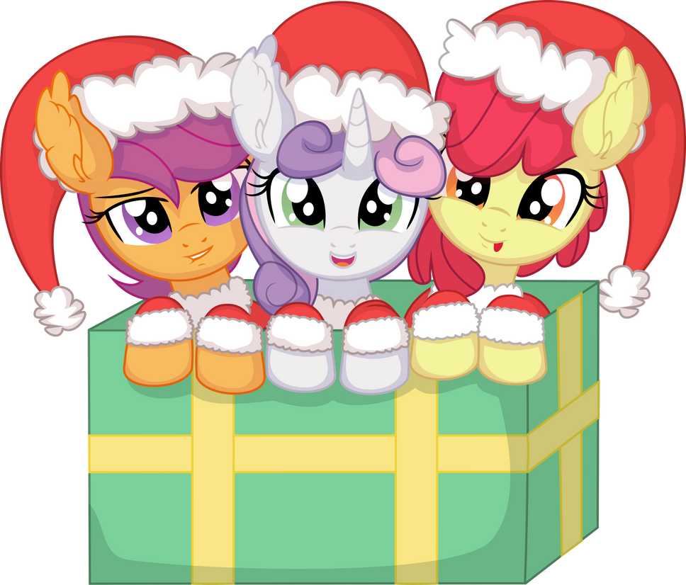 CMC Vector - Big Present by CyanLightning on DeviantArt