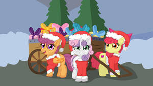 CMC Vector - Gifts Cart