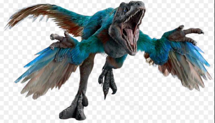 Cyro Raptor Cryoraptor by MLGAllosaurus on DeviantArt
