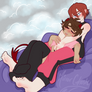 Cuddles