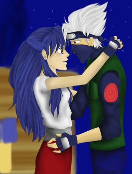 #36 - Precious Treasure - Kagome and Kakashi