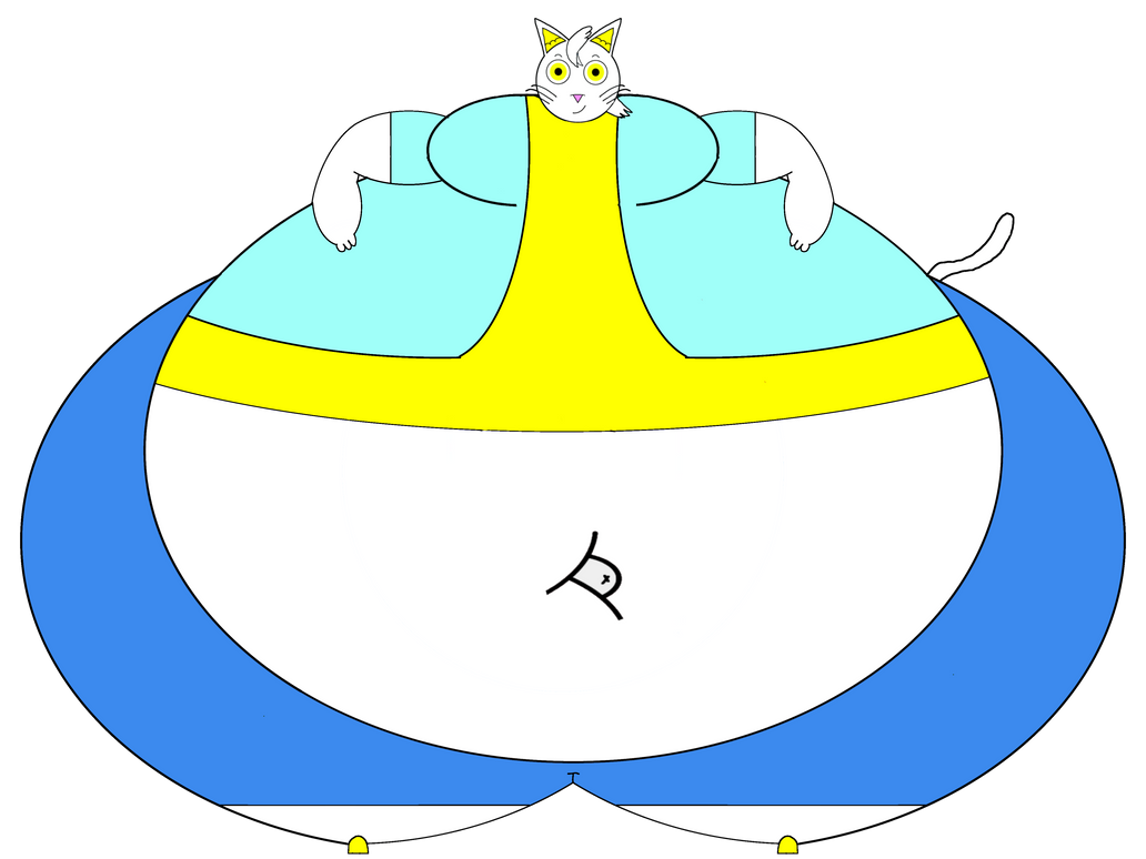 big fat me by Reynaldorosa1 on DeviantArt