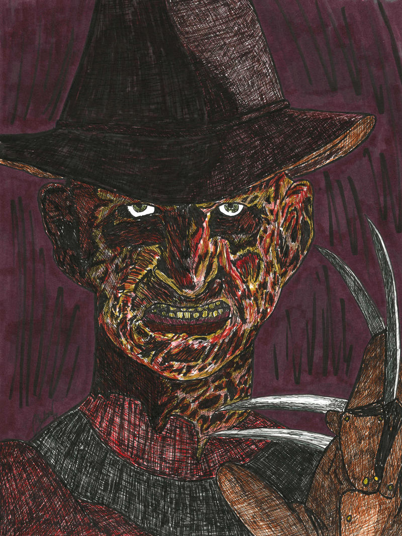 Nightmare on Elm Street