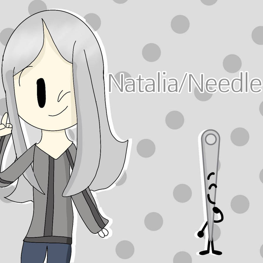 BFDI Needle Humanized Design By Plushroomy On DeviantArt bfdi-needle-humanized-design-by-plushroomy-on-deviantart