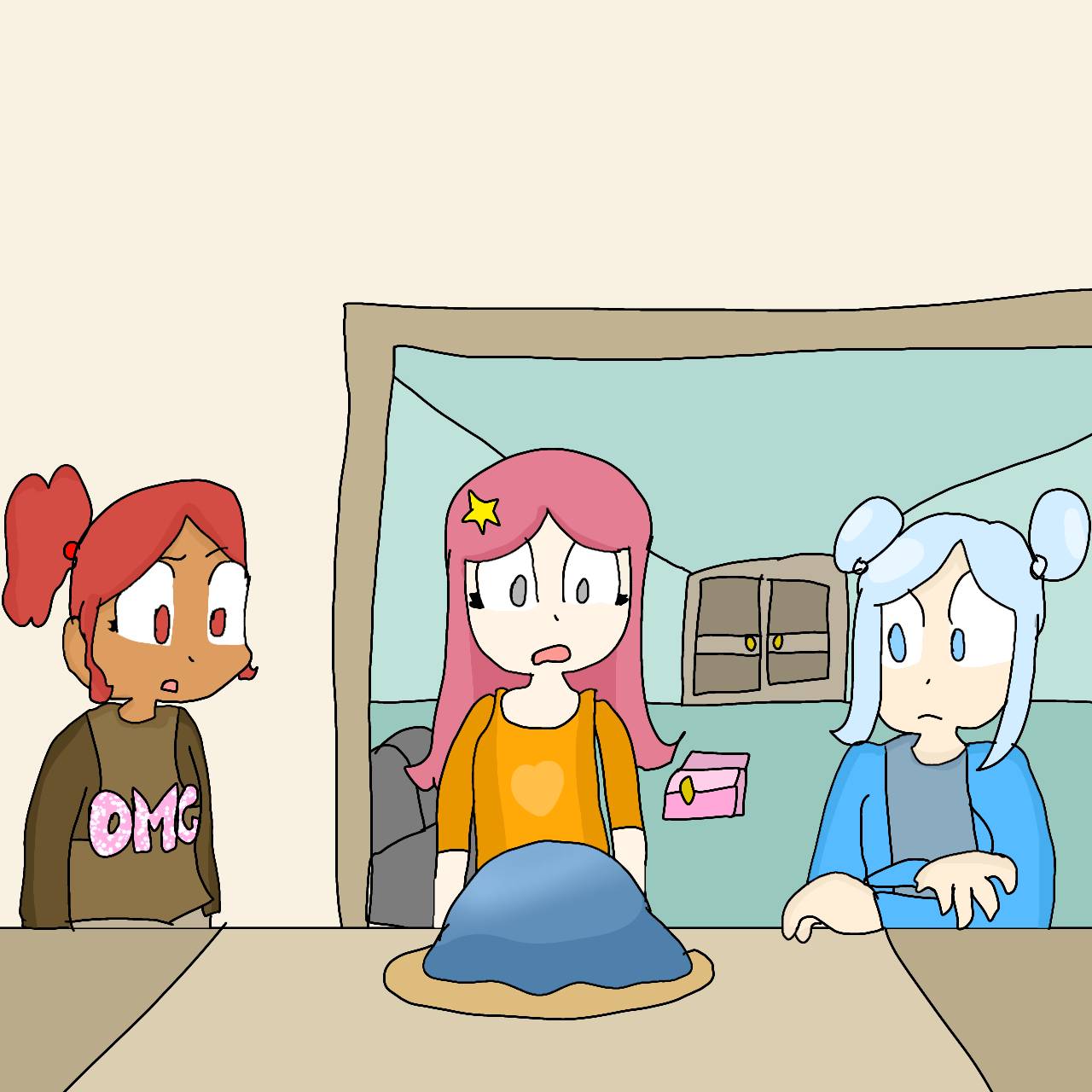 Bfdie Ruler Humanized An Unexpected Desert - BFDI Humanized by DaisyMayrose on DeviantArt