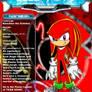 Knuckles the Echidna