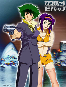 Spike and Faye: Version 1