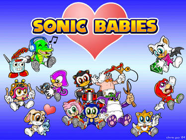 SONIC BABIES