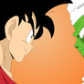 Goku Vs Piccolo