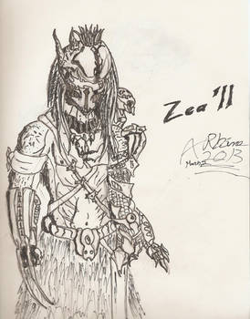 Zea'll pen