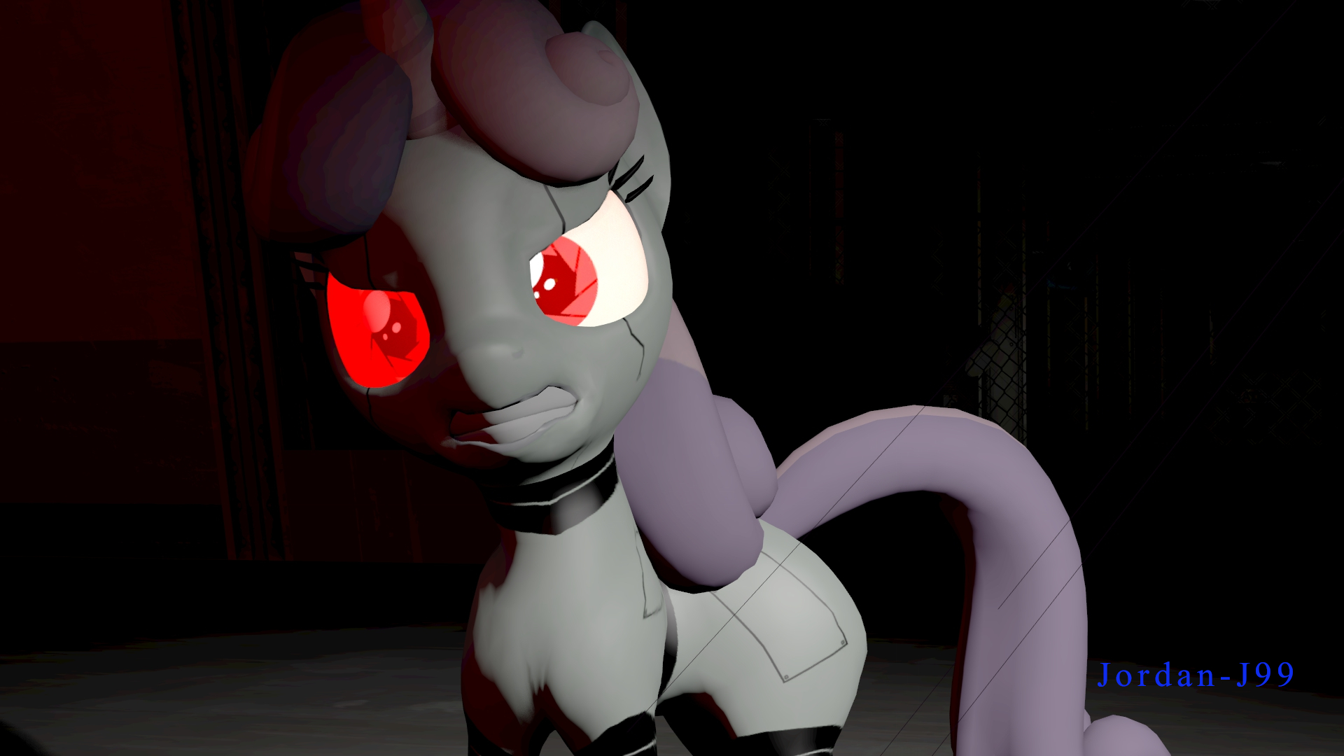 Meet sweetie bot by TrackheadTheRoboPony on DeviantArt