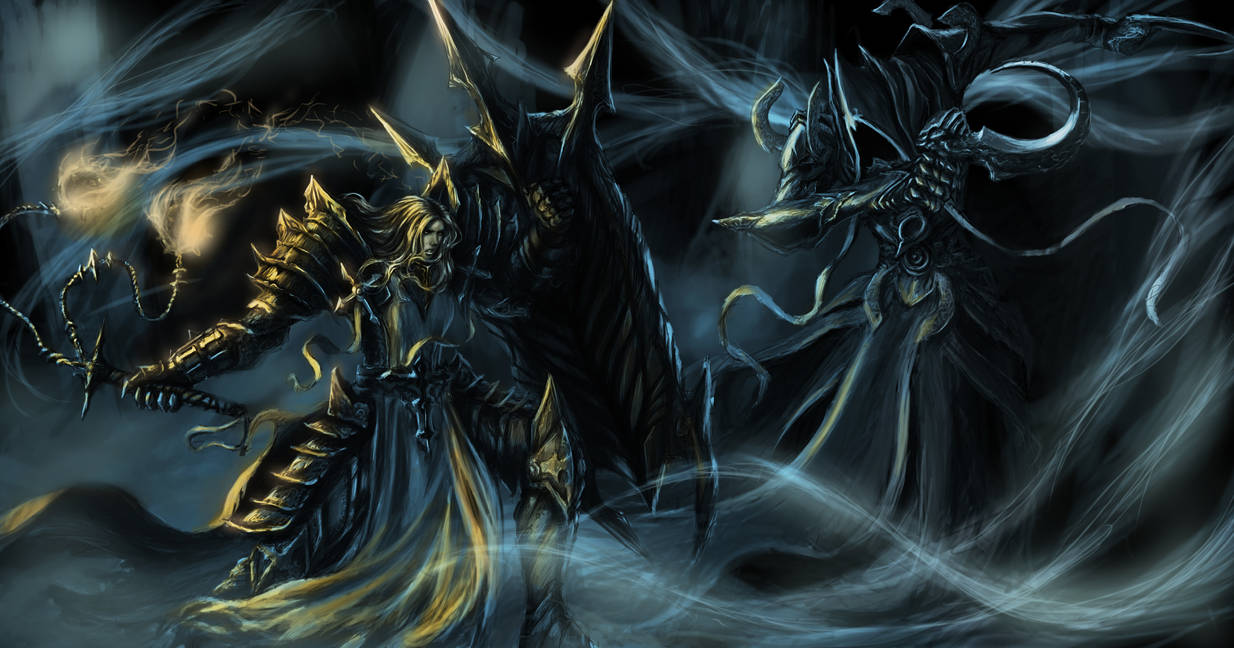 Nice Rising Reaper Facing the Reaper by captdiablo on DeviantArt