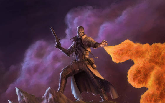 Explore the Best Pyromancer Art | DeviantArt