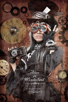 Steampunk Mad Hatter