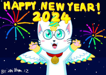 2024 Happy New Year~!