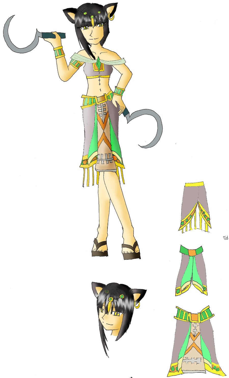 E-11 Bastet