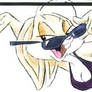 Lola bunny wearing a tank top