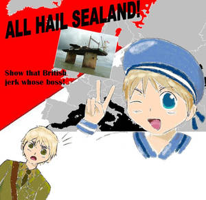 All Hail Sea-kun