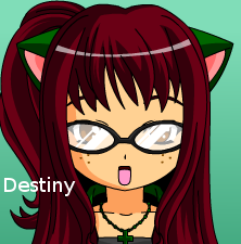 Destiny - New OC