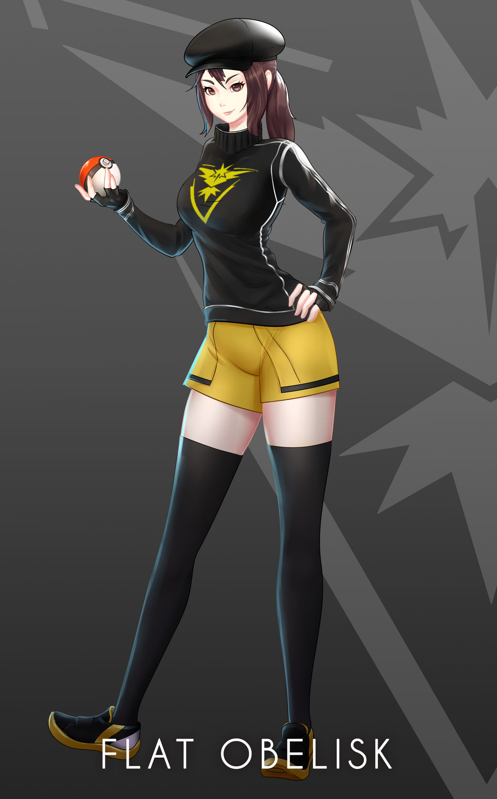 Pokemon Go Olliefu Avatar Full Body Commission By Flatobelisk On Deviantart Pokemon Go Olliefu Avatar Full Body Commission By Flatobelisk On Deviantart