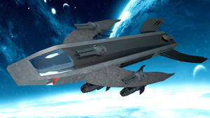 Liberator Battlecruiser