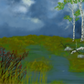 Landscape painting 3