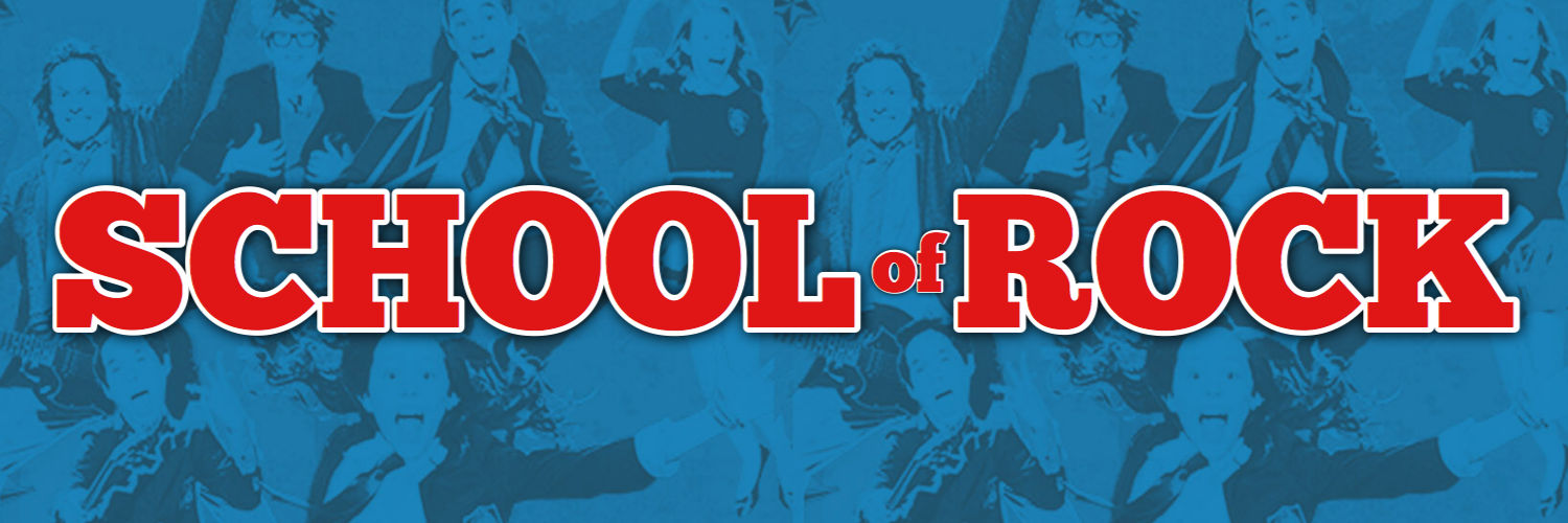 School of Rock banner by fcwgraphics on DeviantArt