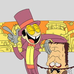 Superjail and such