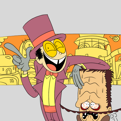 Superjail and such