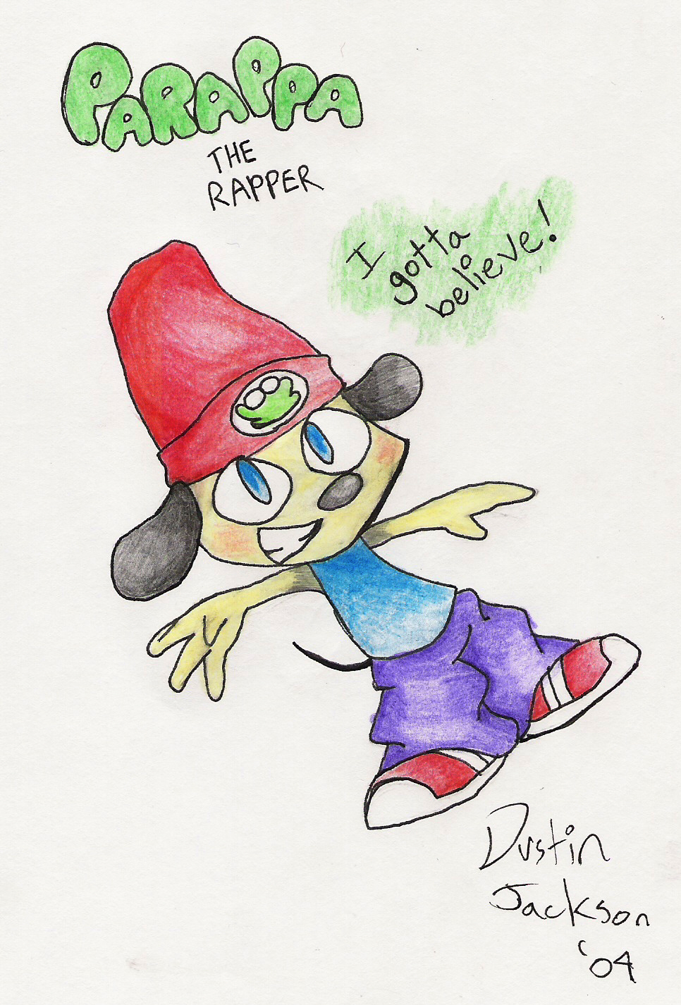 Parappa the Rapper