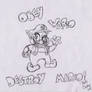 Obey Wario Destroy Mario