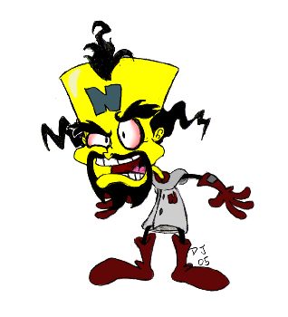 Dr. Cortex