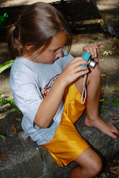 The Young Photographer