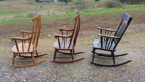 Rocking chairs 2