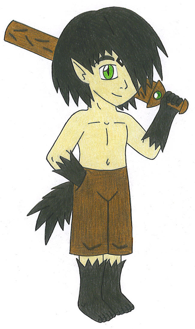 Jake by yodana on DeviantArt