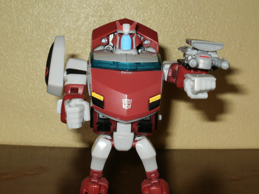 Ratchet's EMP Generator by yodana on DeviantArt