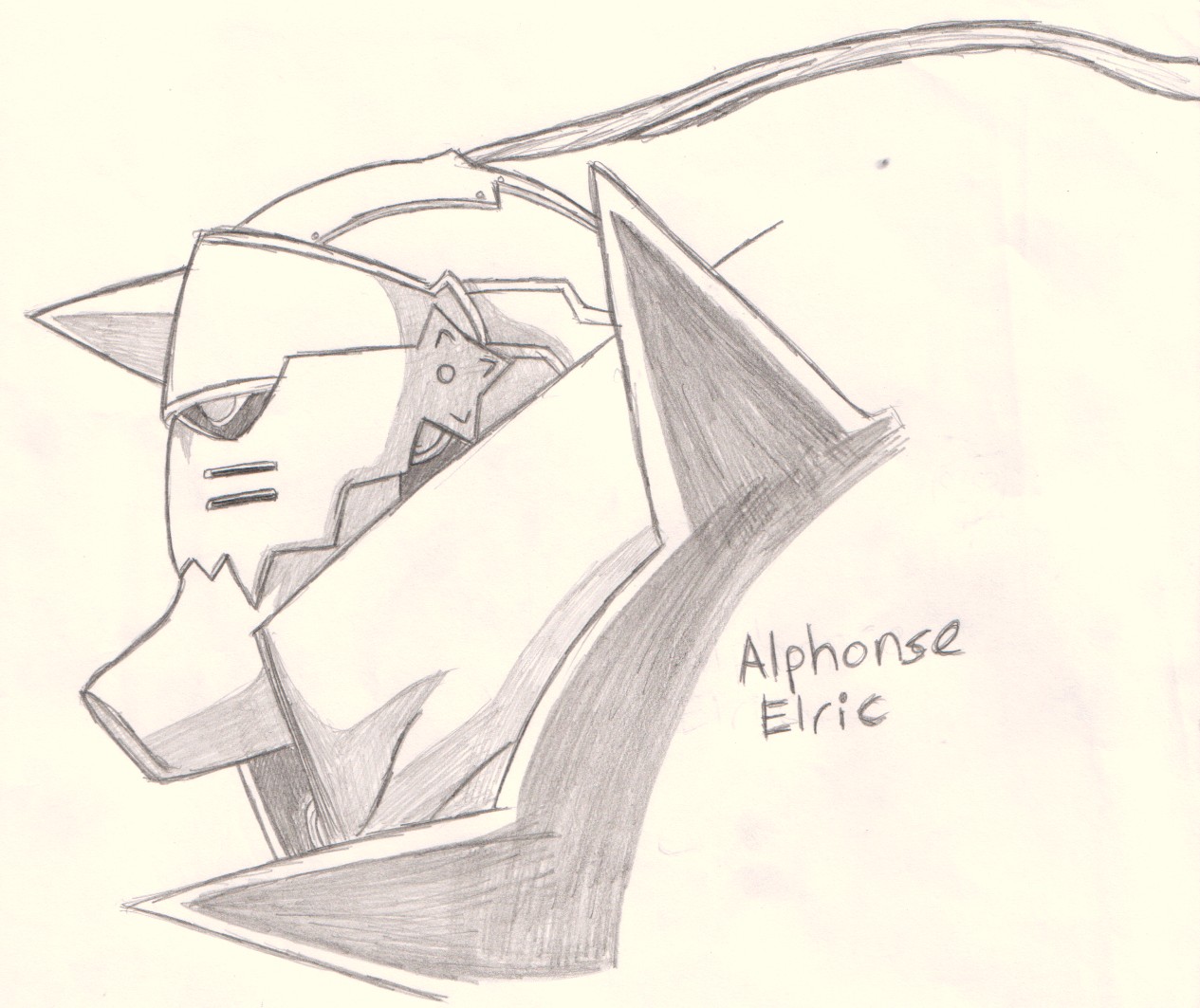 Alphonse Elric