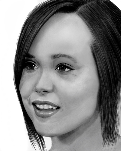 Ellen Page