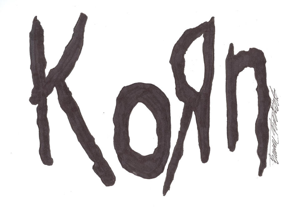 KoRn by LastTrojan on DeviantArt