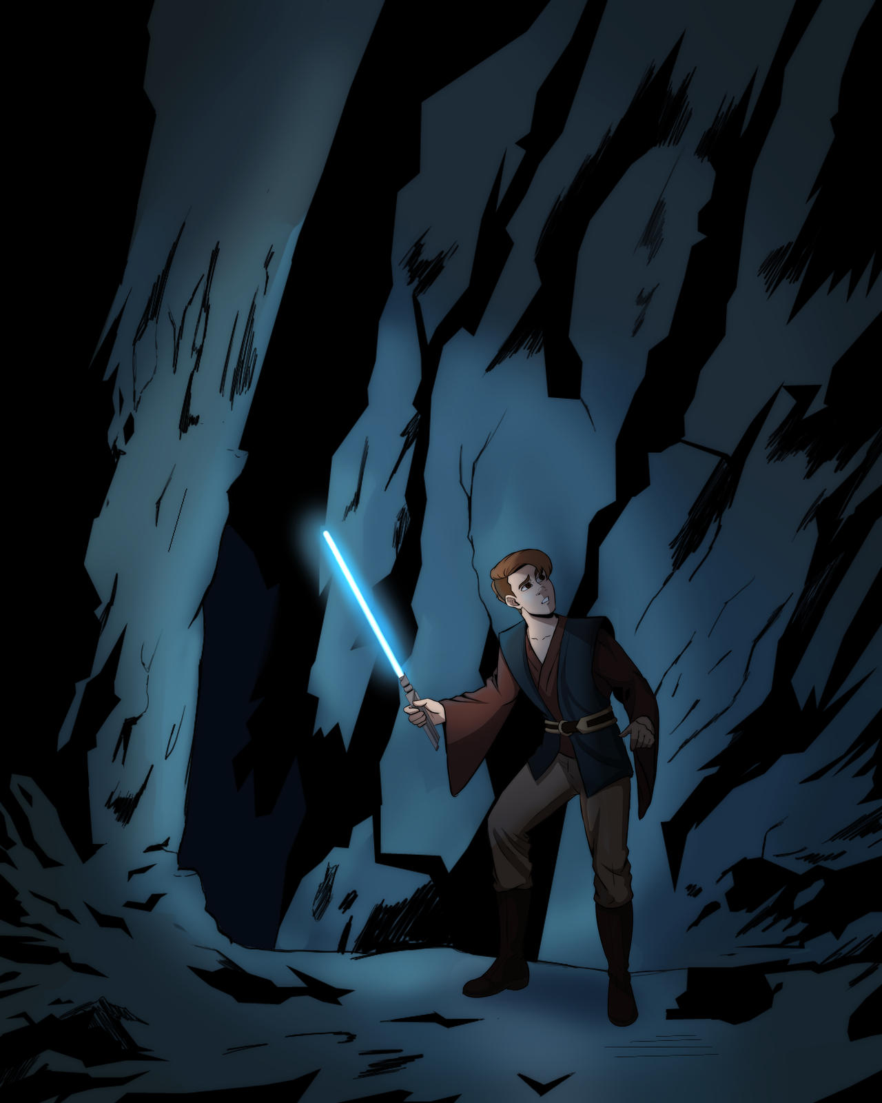 Justiss Jedi Kai by KaiBatty on DeviantArt