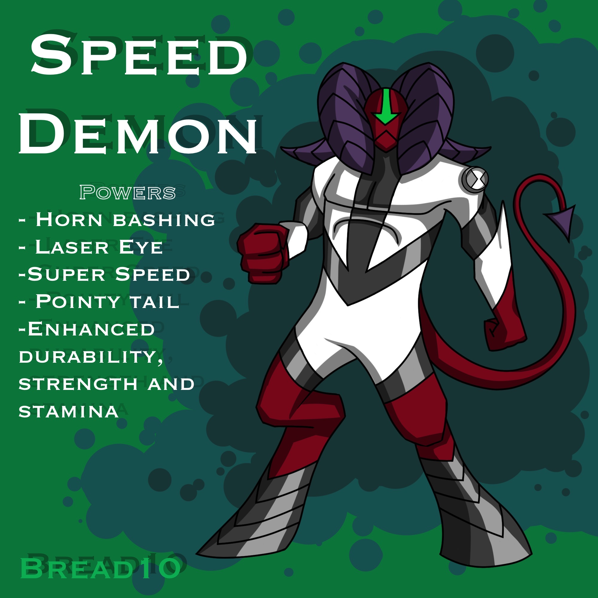 Speed Demons Vector Speed demon by BrunSmif on DeviantArt