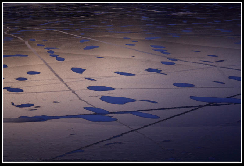 Ice Paths by redchicken88 on DeviantArt