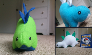 Stegosaurus Plush